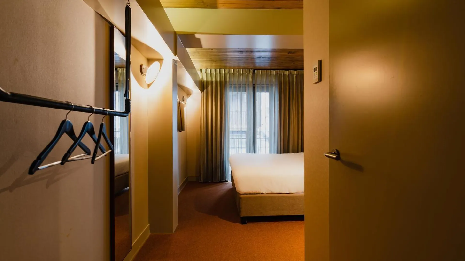 Hotel Van De Vijsel Άμστερνταμ Ολλανδία