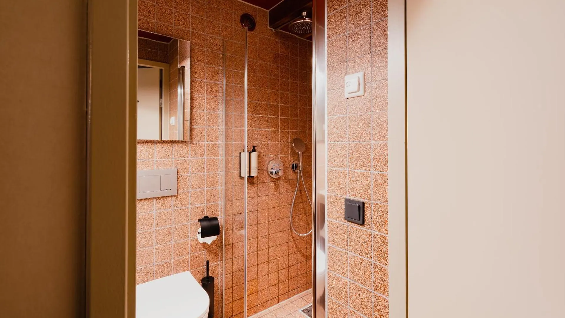 Hotel Van De Vijsel Άμστερνταμ 4*,
