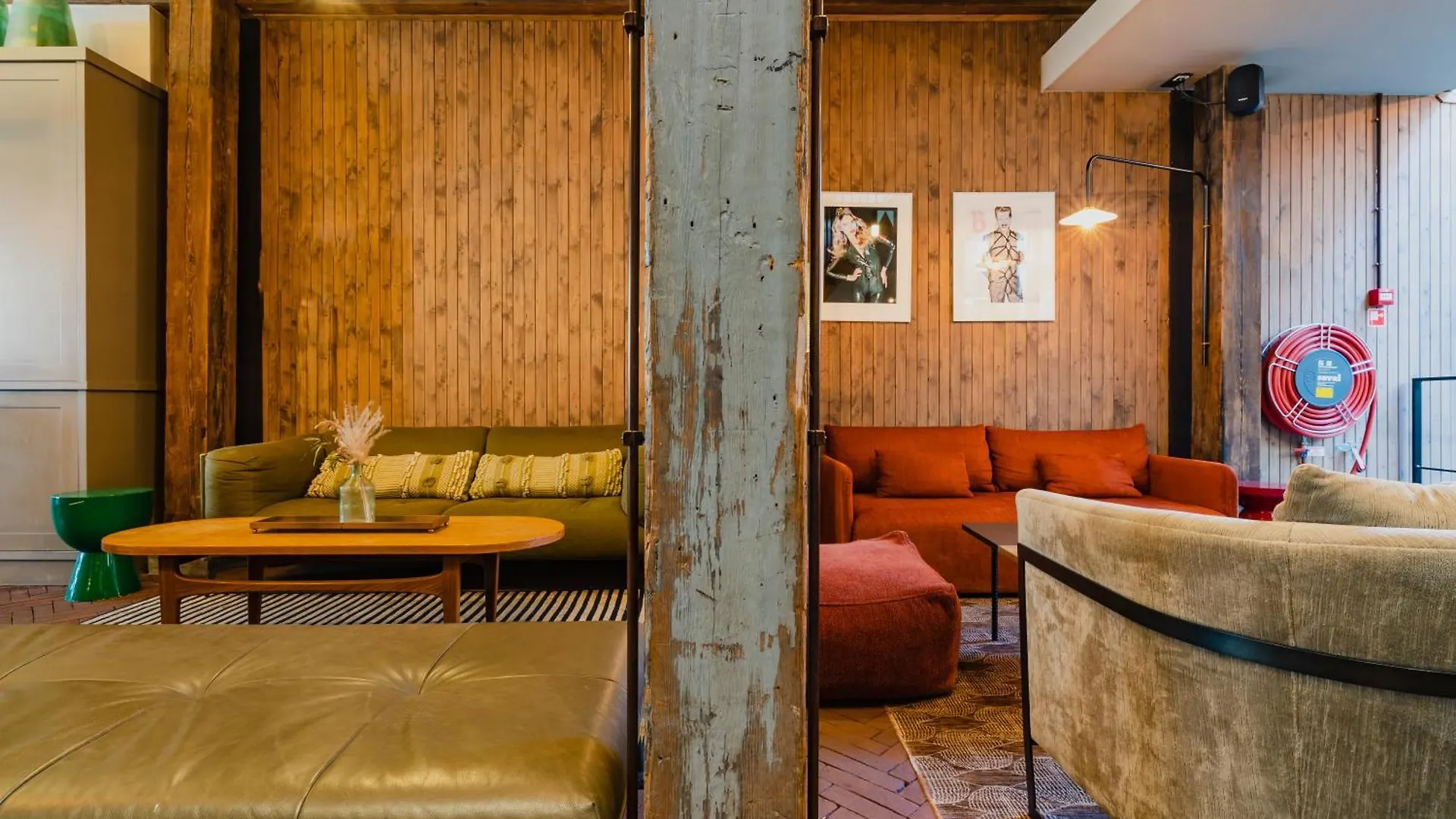 Hotel Van De Vijsel Άμστερνταμ