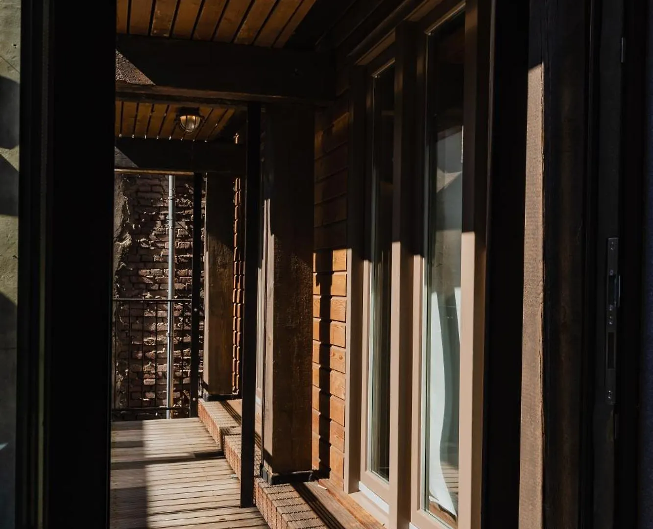 Hotel Van De Vijsel Άμστερνταμ Ολλανδία