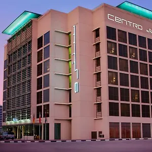 Otel Centro Barsha - By Rotana Dubai