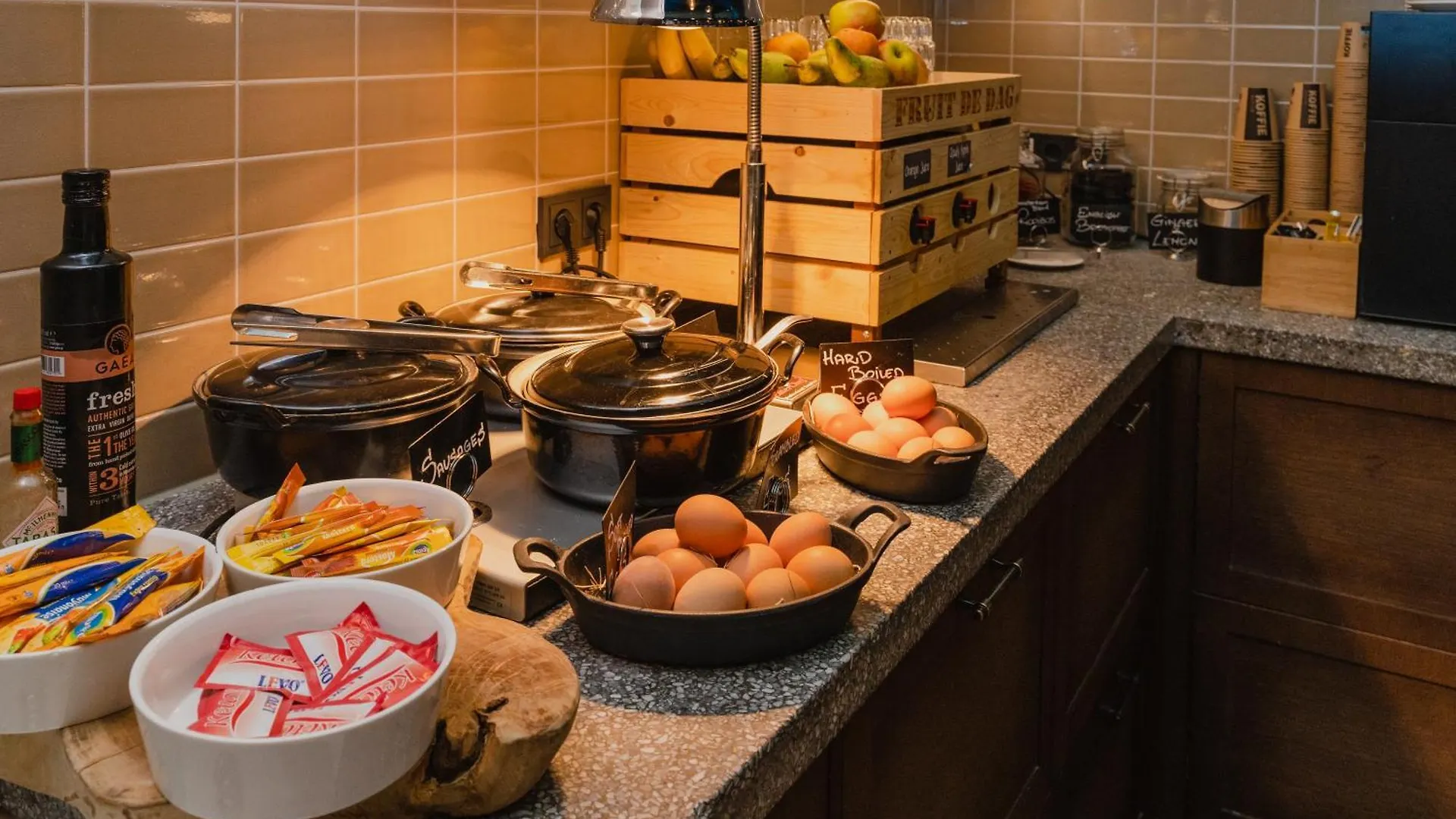 ****  Hotel van de Vijsel Amsterdam Nederland