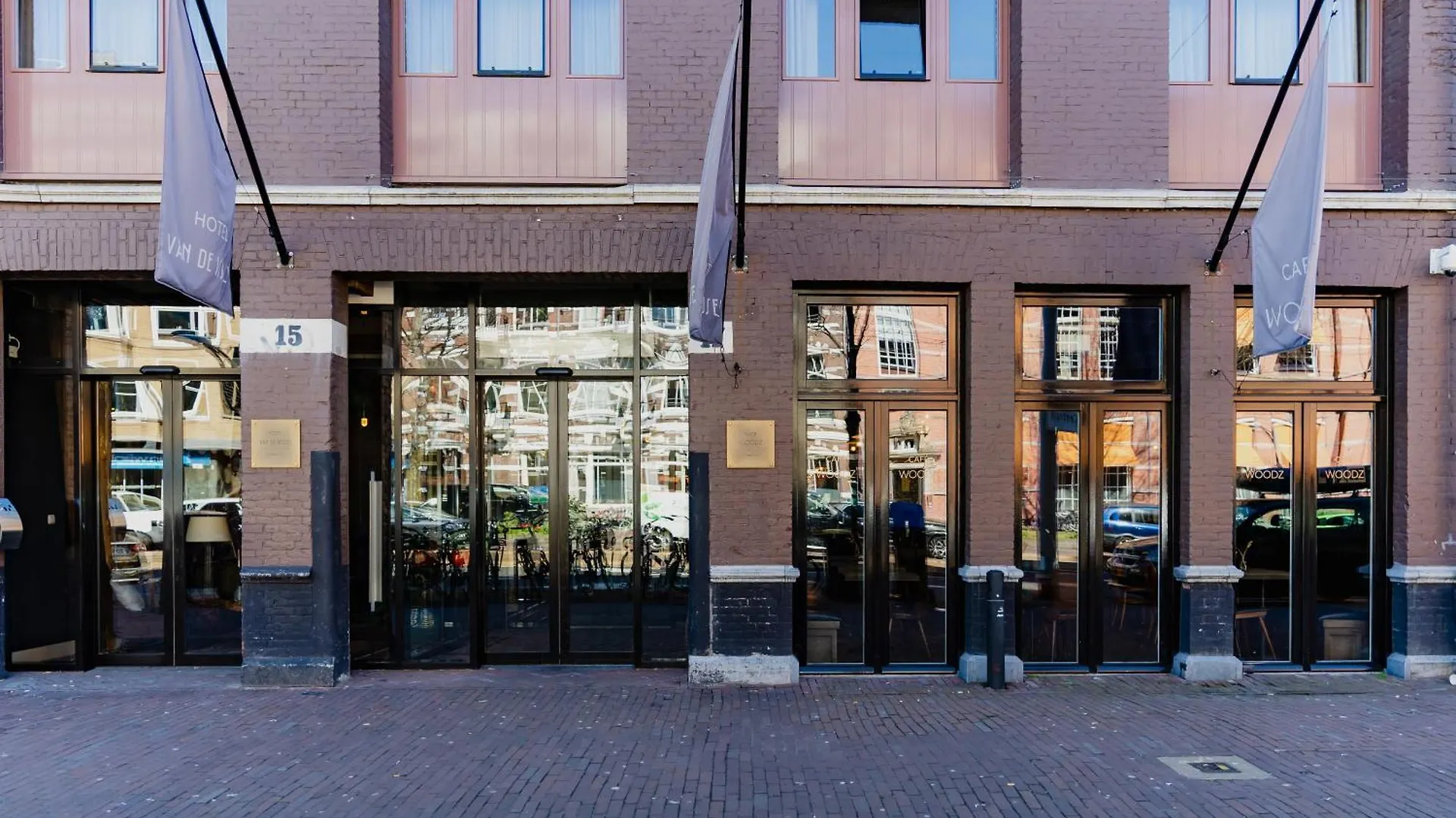 Hotel van de Vijsel Amsterdam