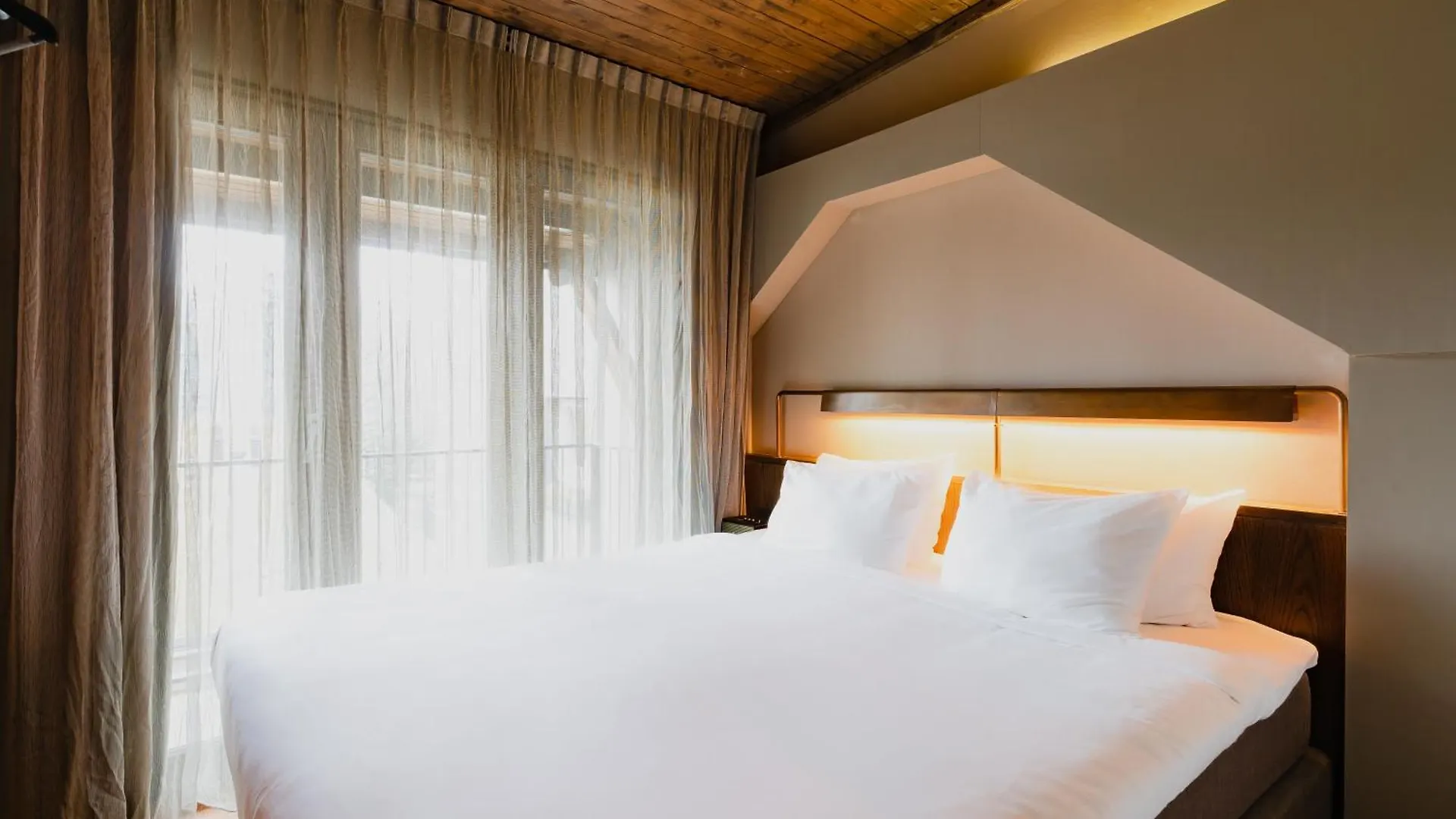 Hotel Van De Vijsel Άμστερνταμ