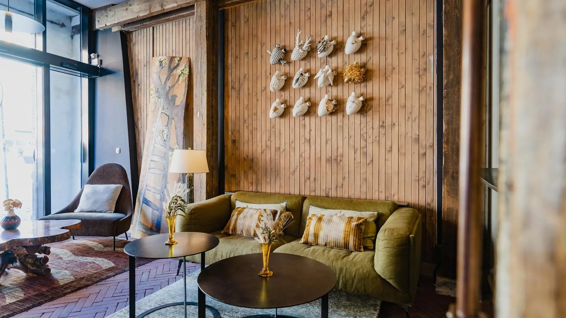 ****  Hotel van de Vijsel Amsterdam Nederland