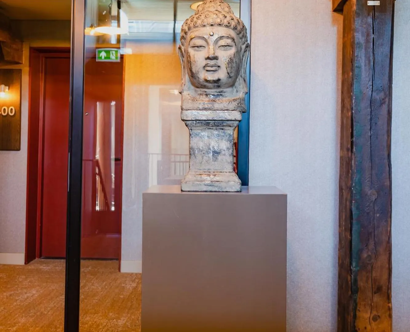 Hotel Van De Vijsel Amsterdam