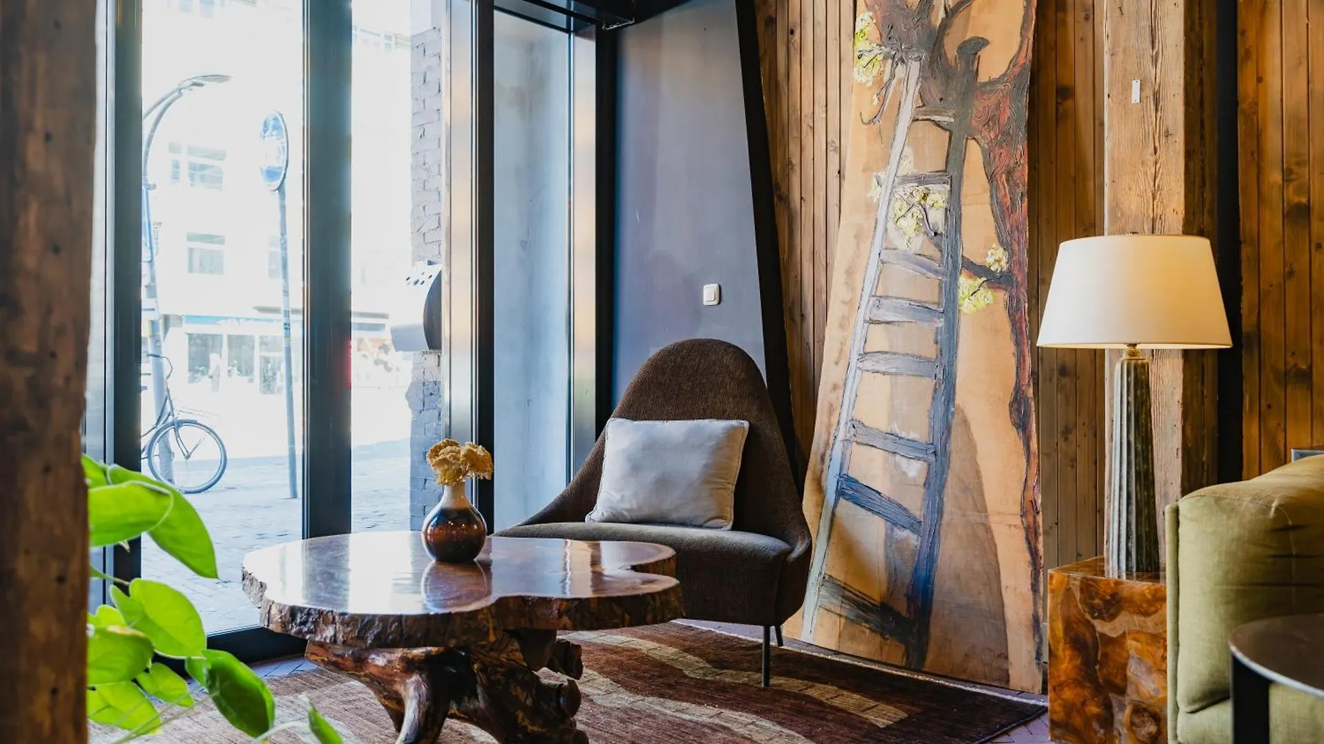 Hotel Van De Vijsel Άμστερνταμ