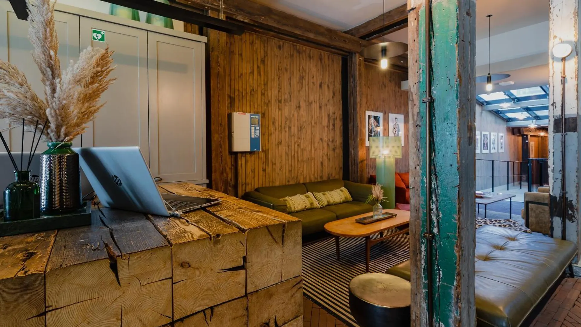 Hotel van de Vijsel Amsterdam 4*,