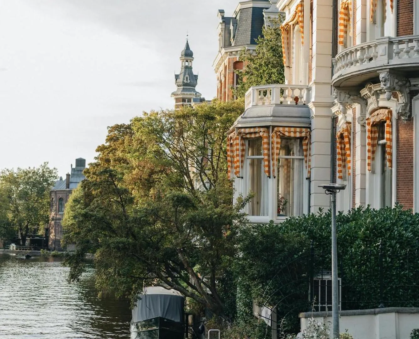 Hotel van de Vijsel Amsterdam