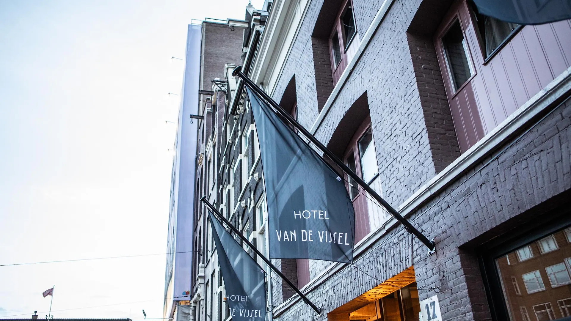 Hotel Van De Vijsel Amsterdam 4*,  Netherlands