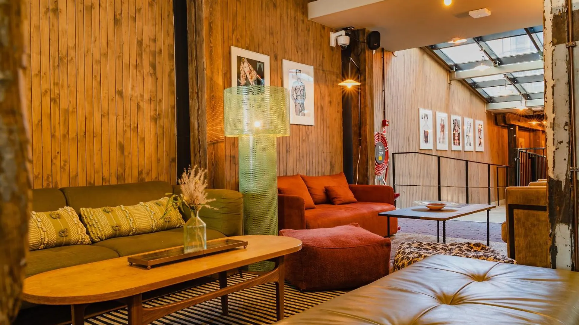 Hotel Van De Vijsel Amsterdam